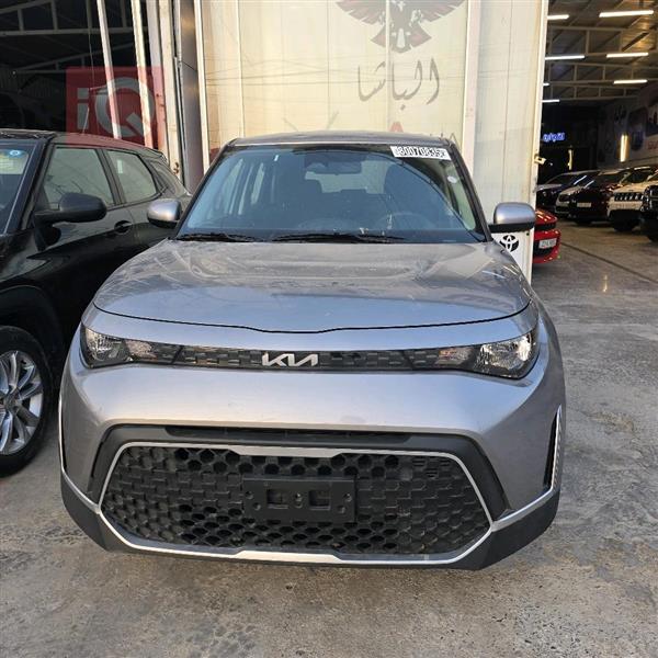 Kia Soul 2025 for sale in Iraq - Baghdad